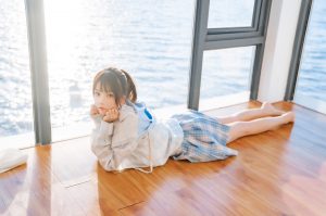 桜桃喵 Vol.087 桜桃未熟3 感光