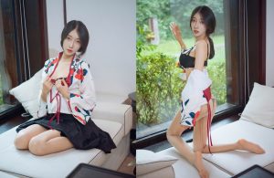 [HuaYang]花漾Show 2021-01-05 Vol.347 玥儿玥e