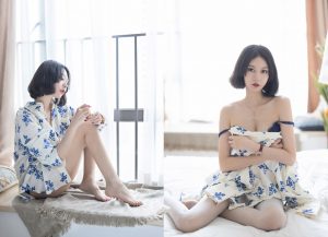 [IMiss]爱蜜社 2021-06-09 Vol.602 艺轩