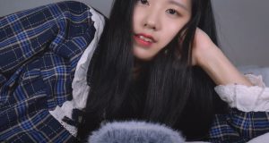 ASMR 哼唱摇篮曲和相机刷牙 | 分层声音麦克风​​触摸、敲击 | 轻声歌唱 1 小时