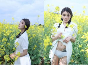[秀人网]美媛馆 2021-04-07 Vol.3276 夏西CiCi