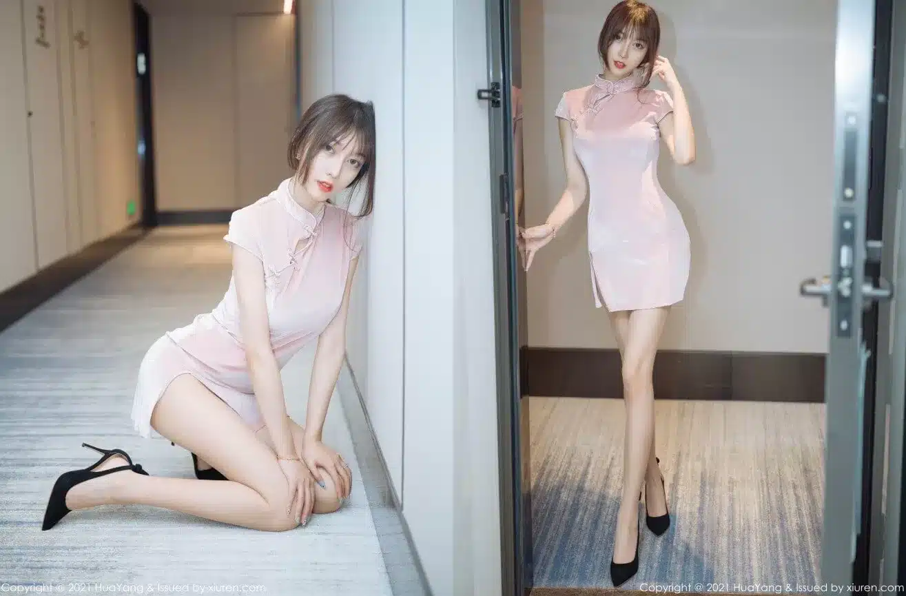 [HuaYang]花漾Show 2021-07-23 Vol.430 玥儿玥er
