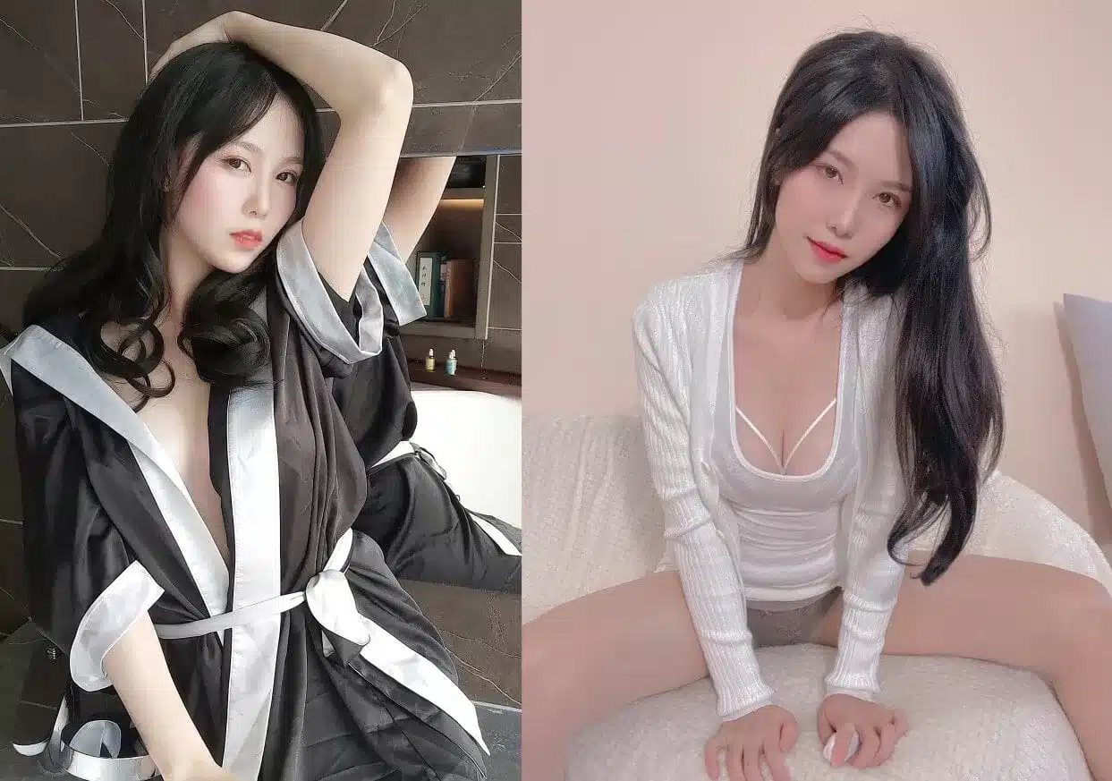 抖娘-利世：骨感不失美感 60套合集