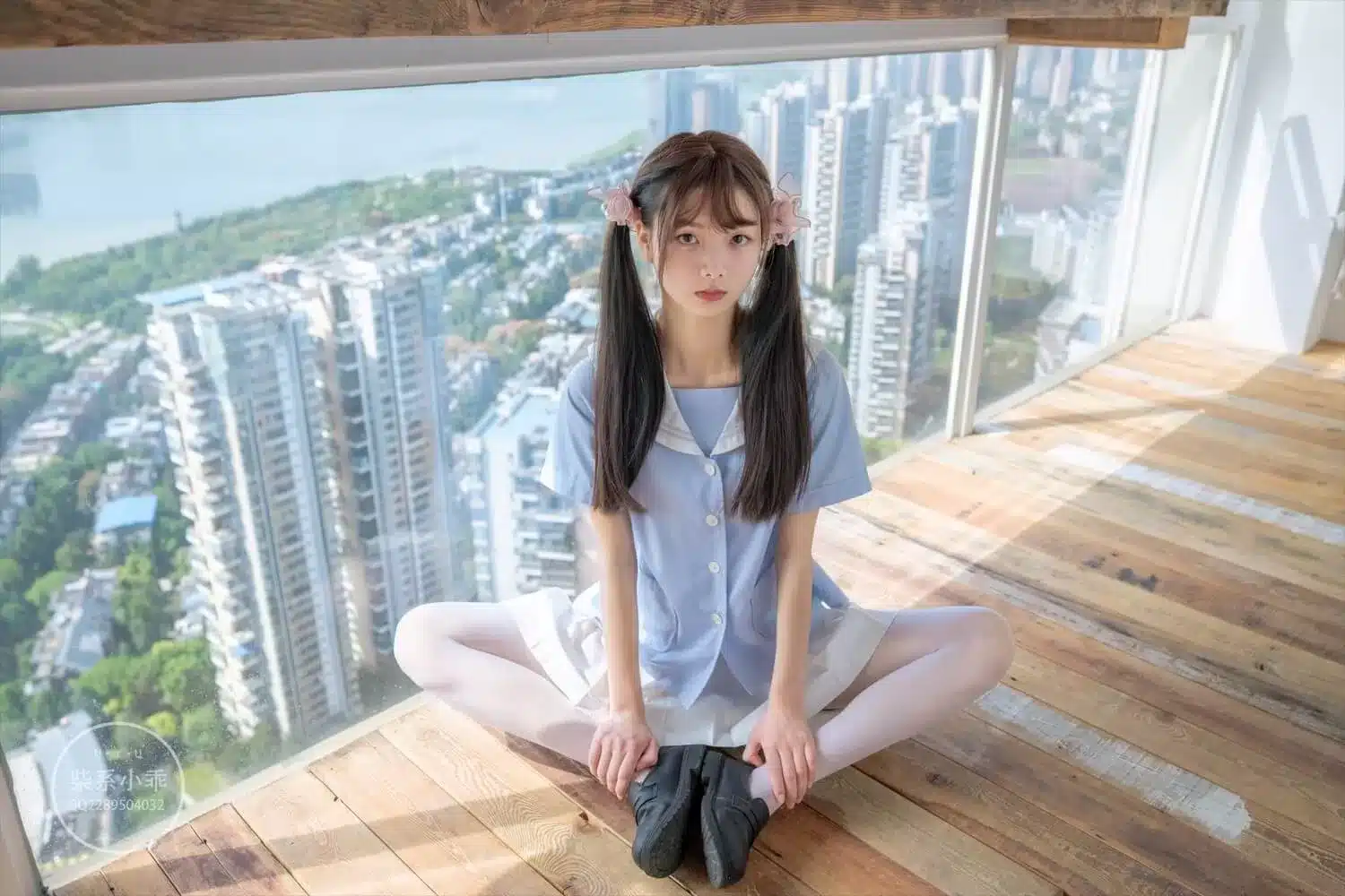 稚乖画册-晴空-01 [77P]