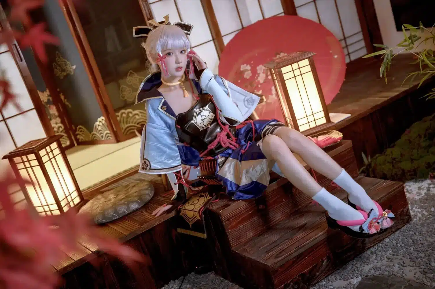 阿包也是兔娘 – 神里凌华