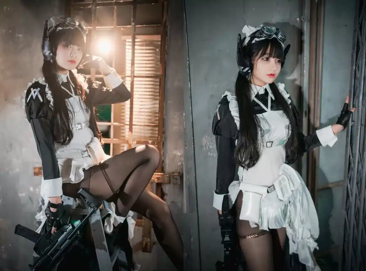 Jenny (정제니) – [DJAWA] Combat Maid Mansion