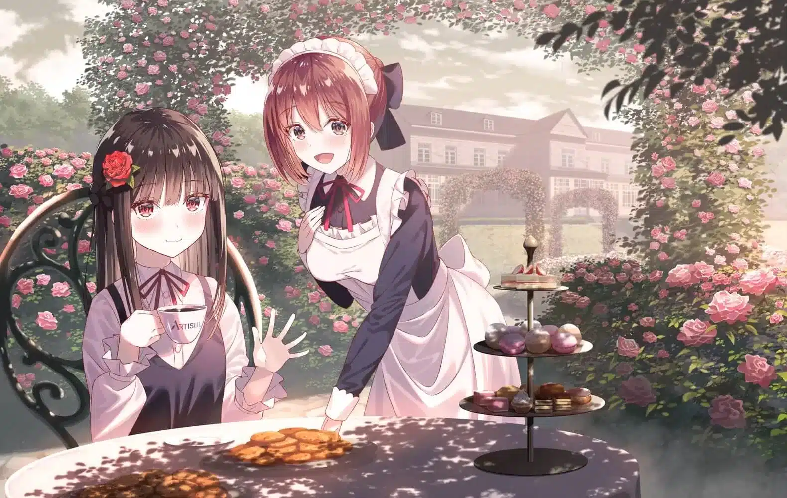 pixiv[2022.5.8～2022.5.14]每周精选
