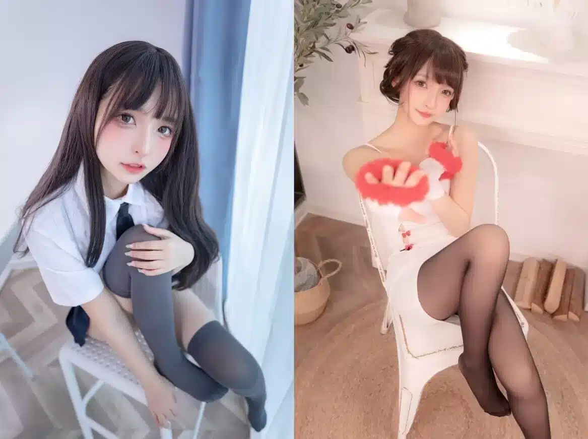 神楽坂真冬 – 听说妹子出新图了 新图+老图打包 124套合集