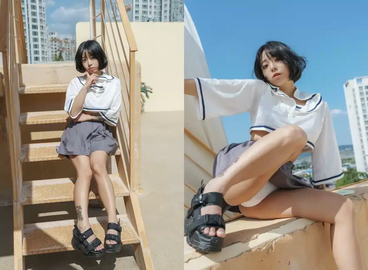 韩国妹子：Maruemon(마루에몽) 17套合集