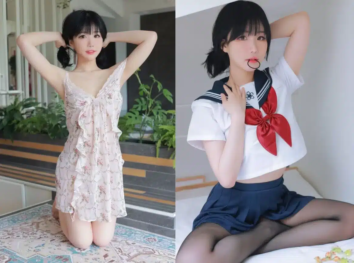 Addielyn (에디린) – [Patreon] Morning Classes July