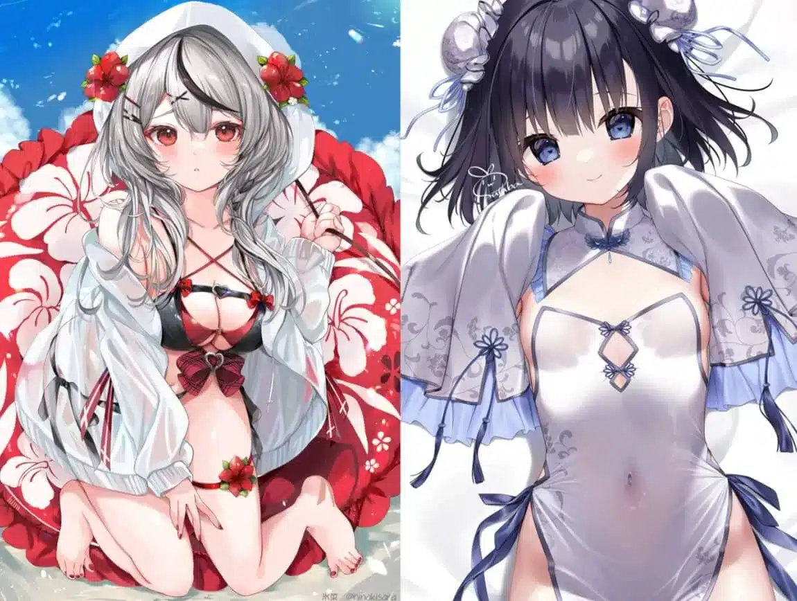 pixiv2022年6月11的排行榜