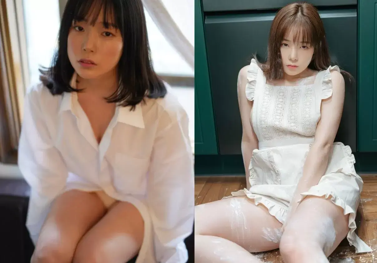 韩国妹子：피아 PIA (박서빈) 56套合集