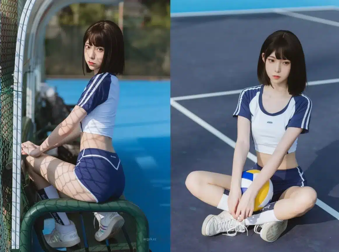 许岚LAN – 夏日运动服