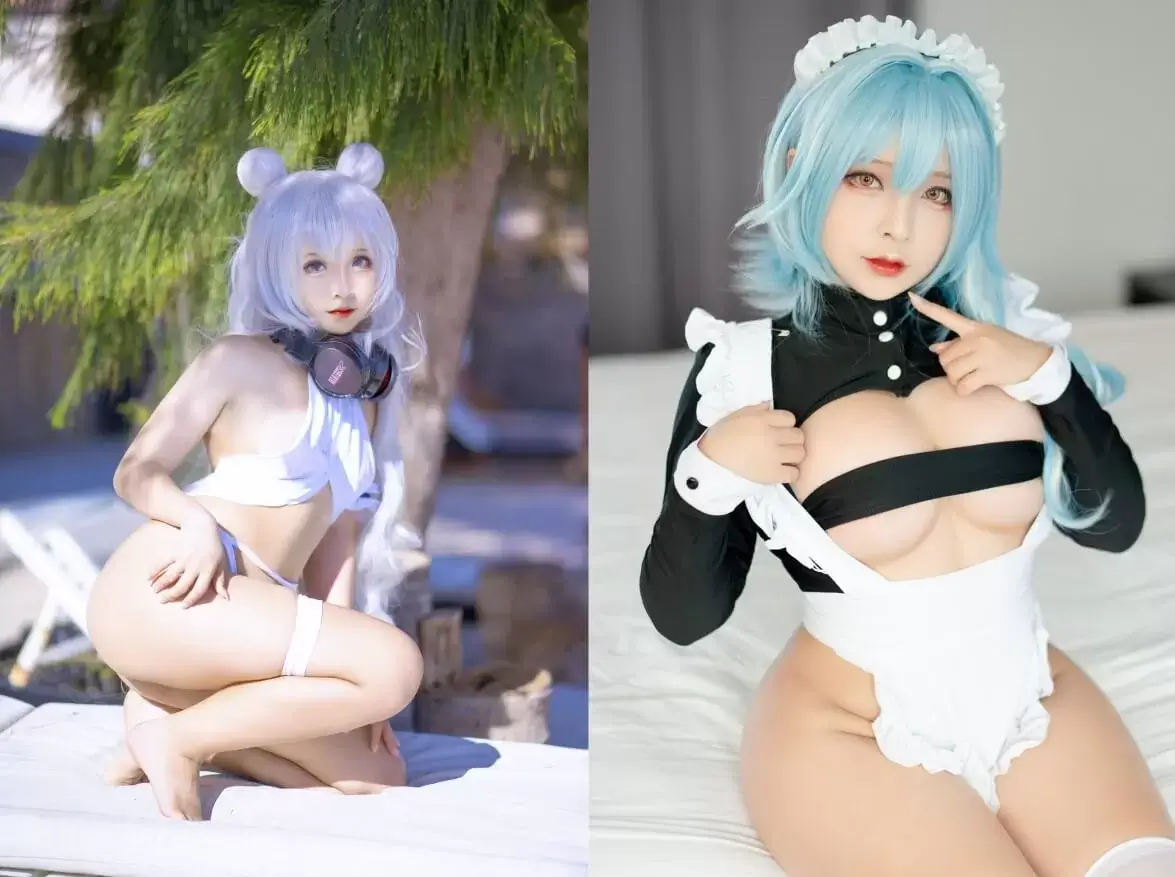 Sayo Momo：肉肉的 很不错 16套合集