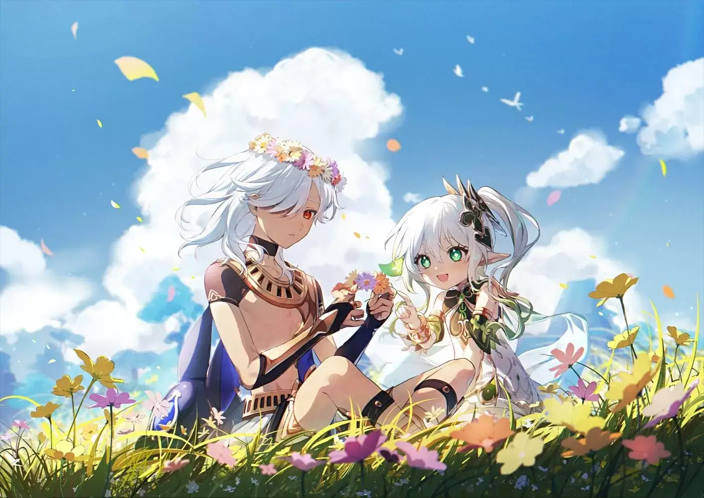 pixiv2022年11月13的排行榜
