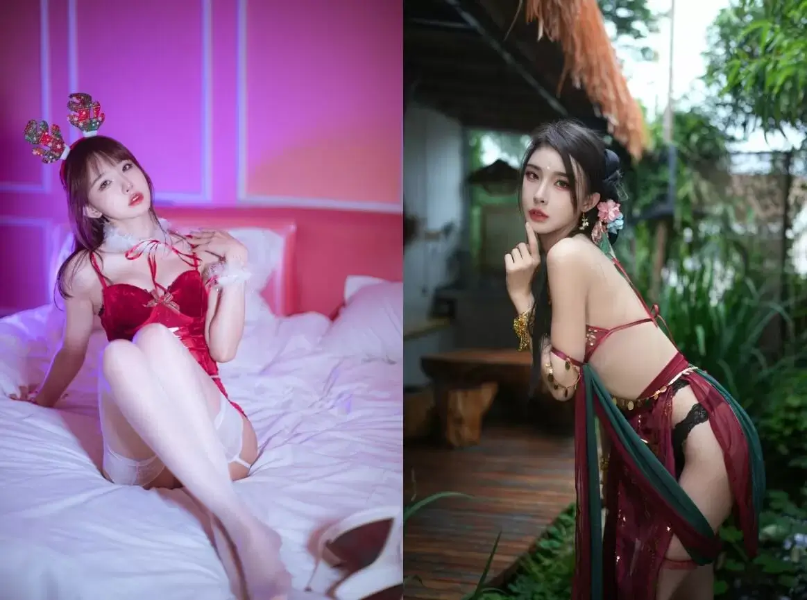 余多多Dudu: 诚服于温柔和真诚 5套合集
