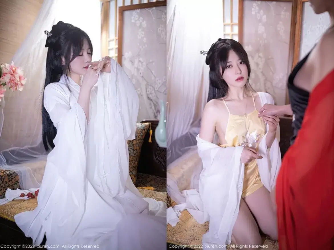 [XIUREN秀人网] 2022.11.04 No.5811 鱼子酱Fish
