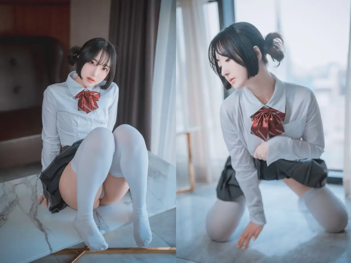 Hanari(하나리) – 引人怜爱的韩国妹子