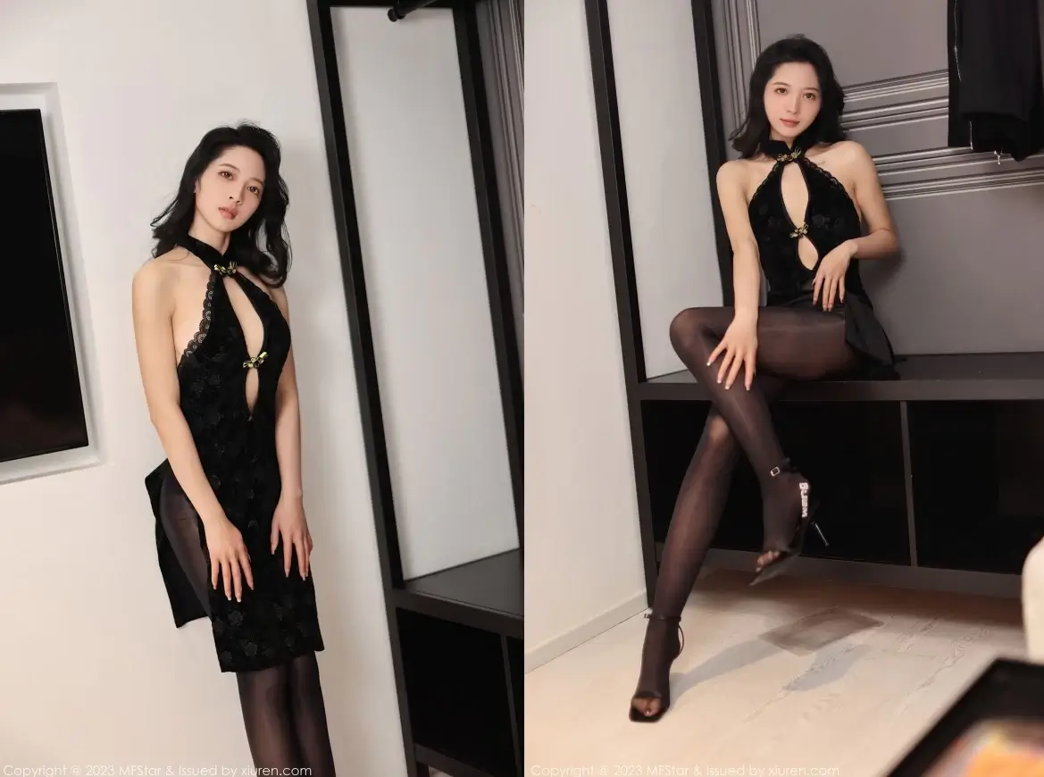 MFStar Vol.599 茜茜Kimi