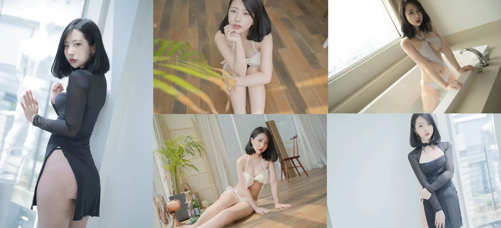 Luci (루시) ：3套合集