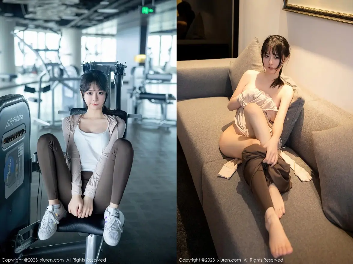 [Xiuren秀人网]2023.05.05 NO.6683 幼幼