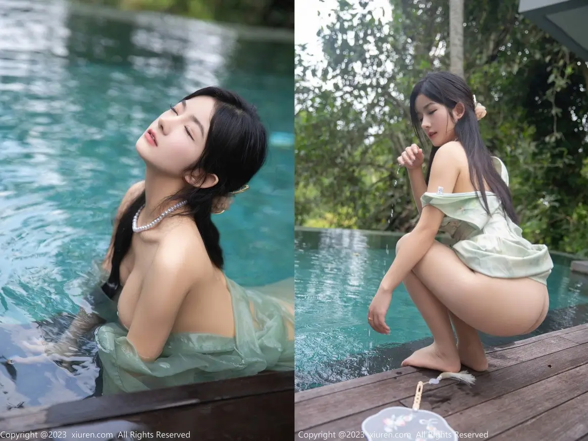 [Xiuren秀人网]2023.06.08 NO.6880 谭小灵