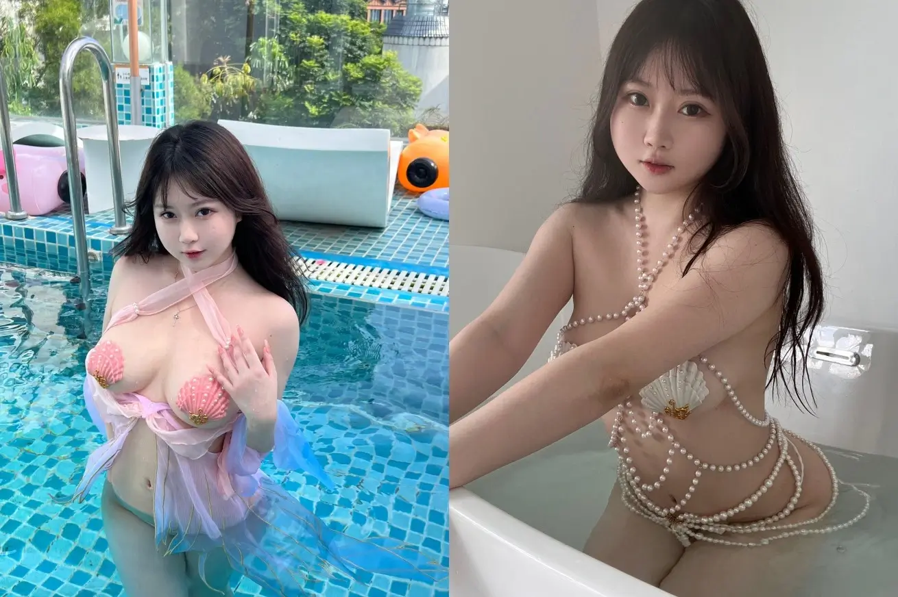 是依酱吖：蜜桃臀少女 74套合集