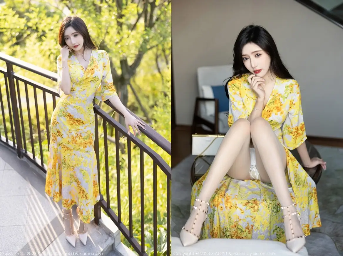 [XIAOYU语画界]2023.06.06 VOL.1043 王馨瑶yanni