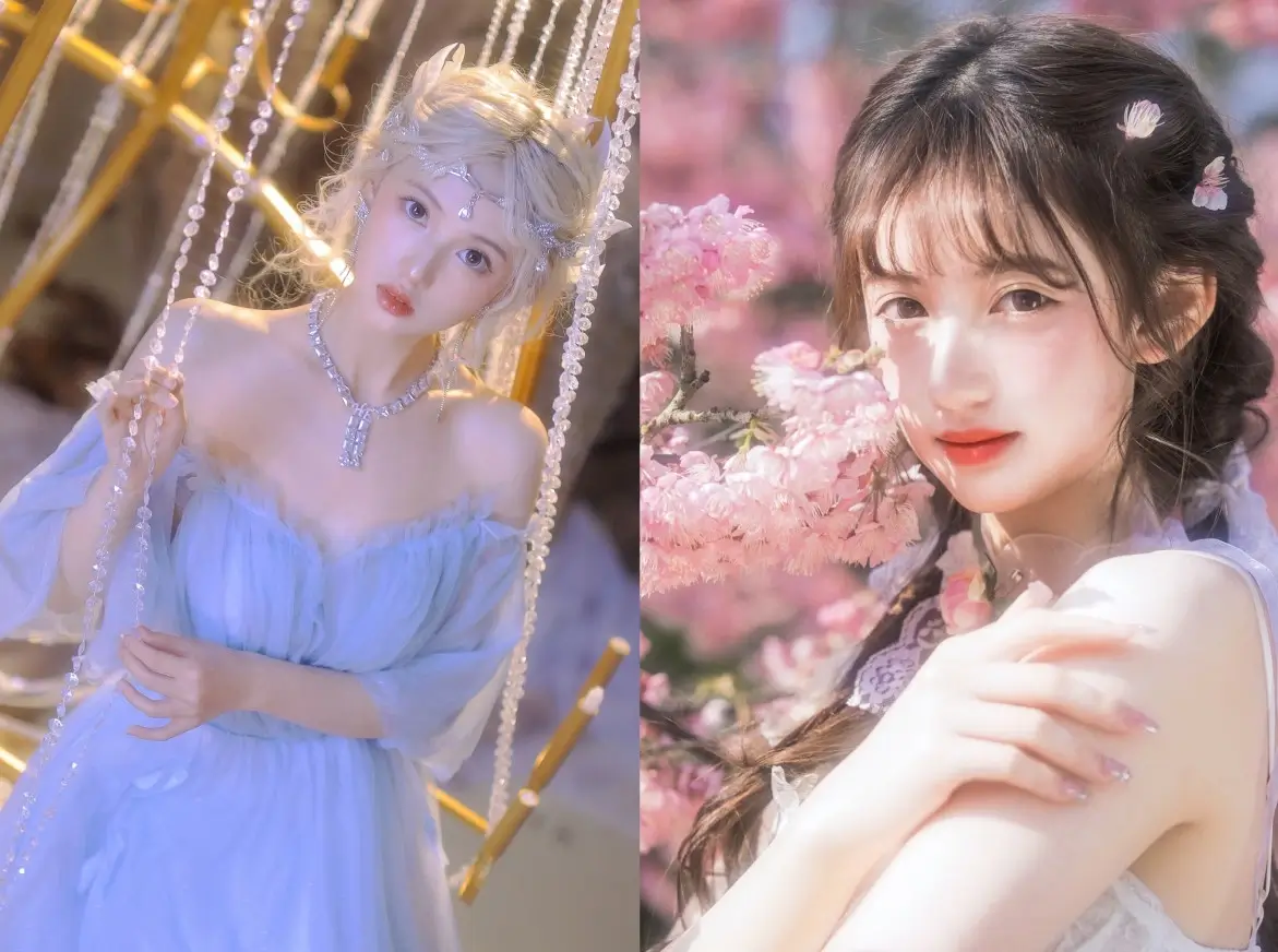 微博妹子：怡子yiii 3套合集