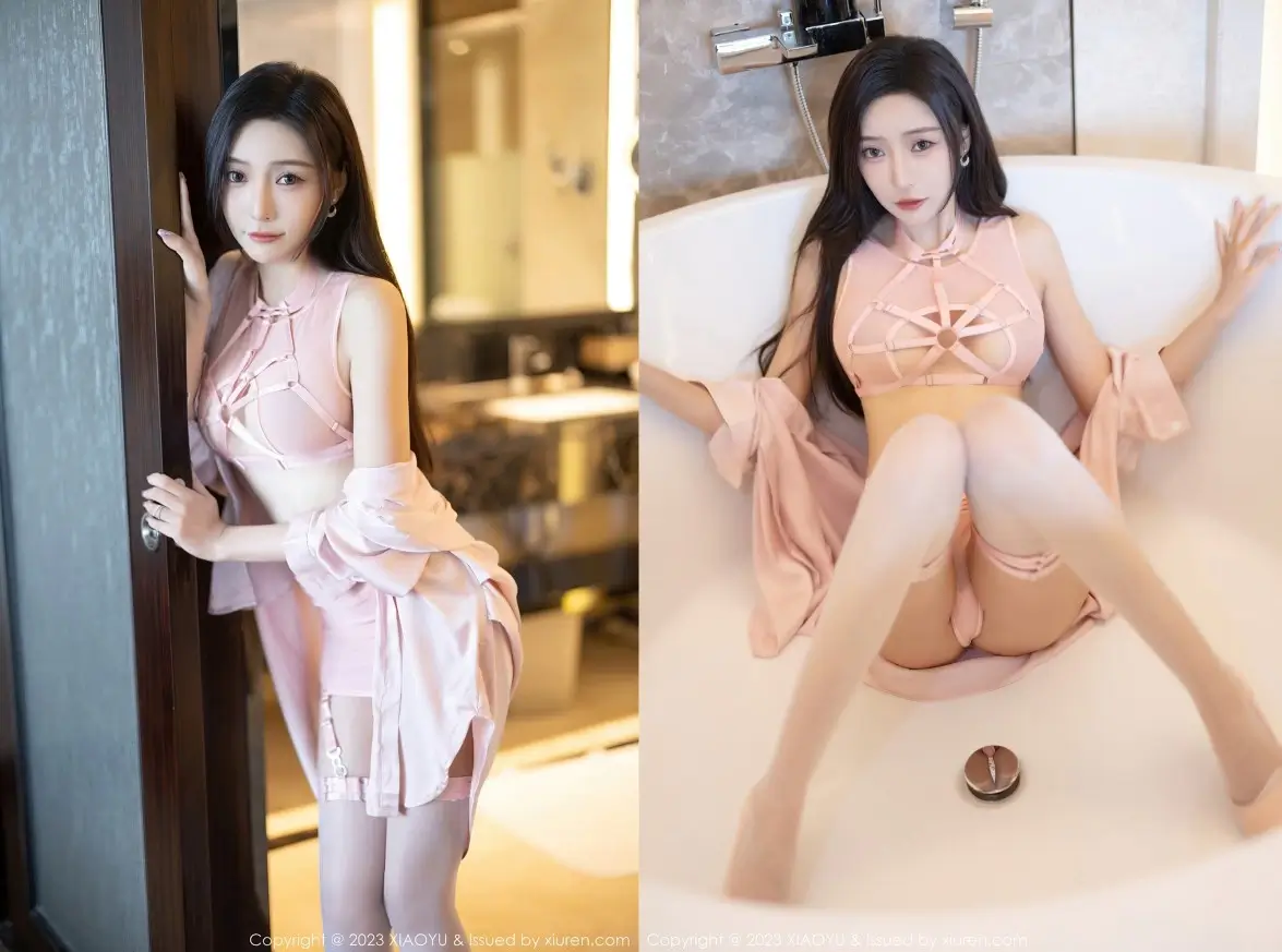 [XIAOYU语画界]2023.06.01 VOL.1040 王馨瑶yanni