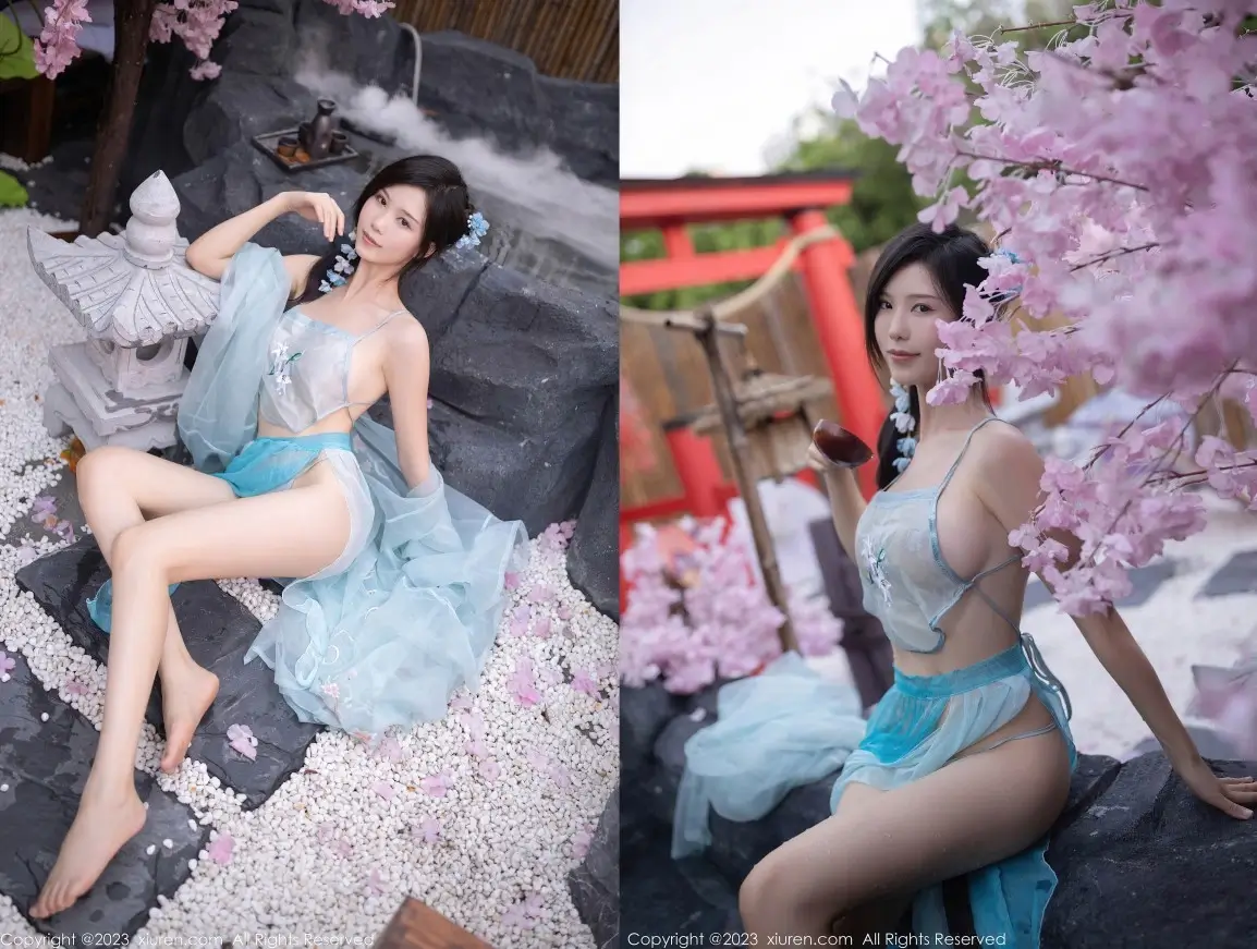 [Xiuren秀人网]2023.06.28 NO.6991 抖娘利世