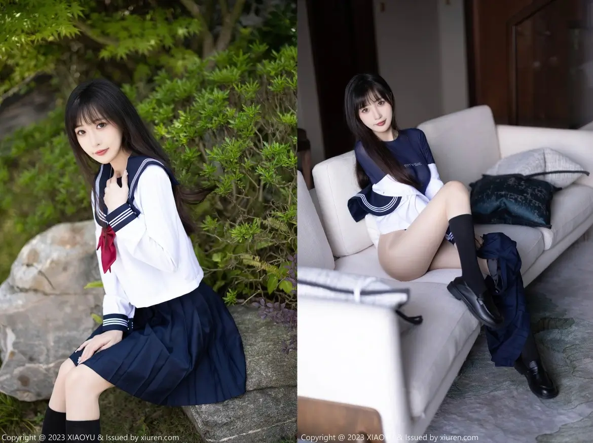 [XIAOYU语画界]2023.06.08 VOL.1045 林星阑