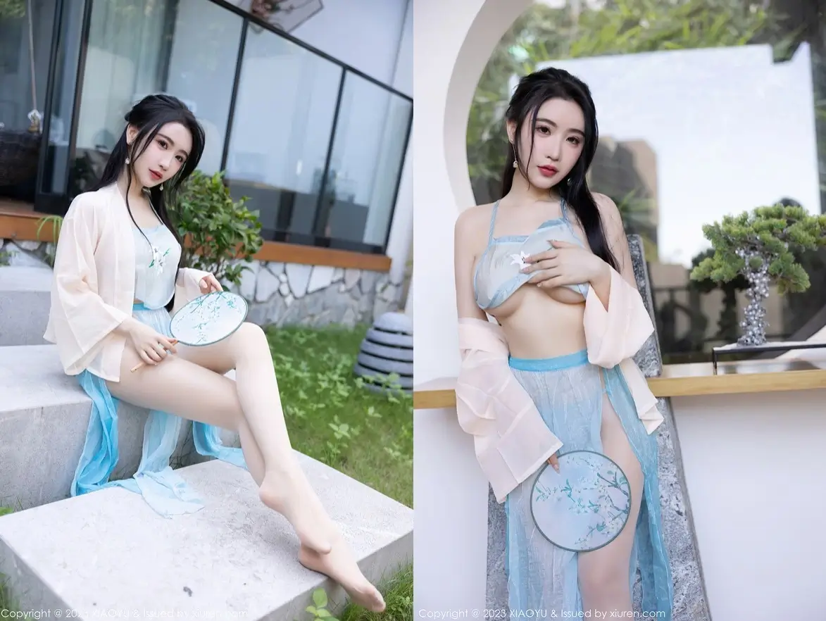[XIAOYU语画界]2023.06.27 VOL.1057 Cherry樱桃酱