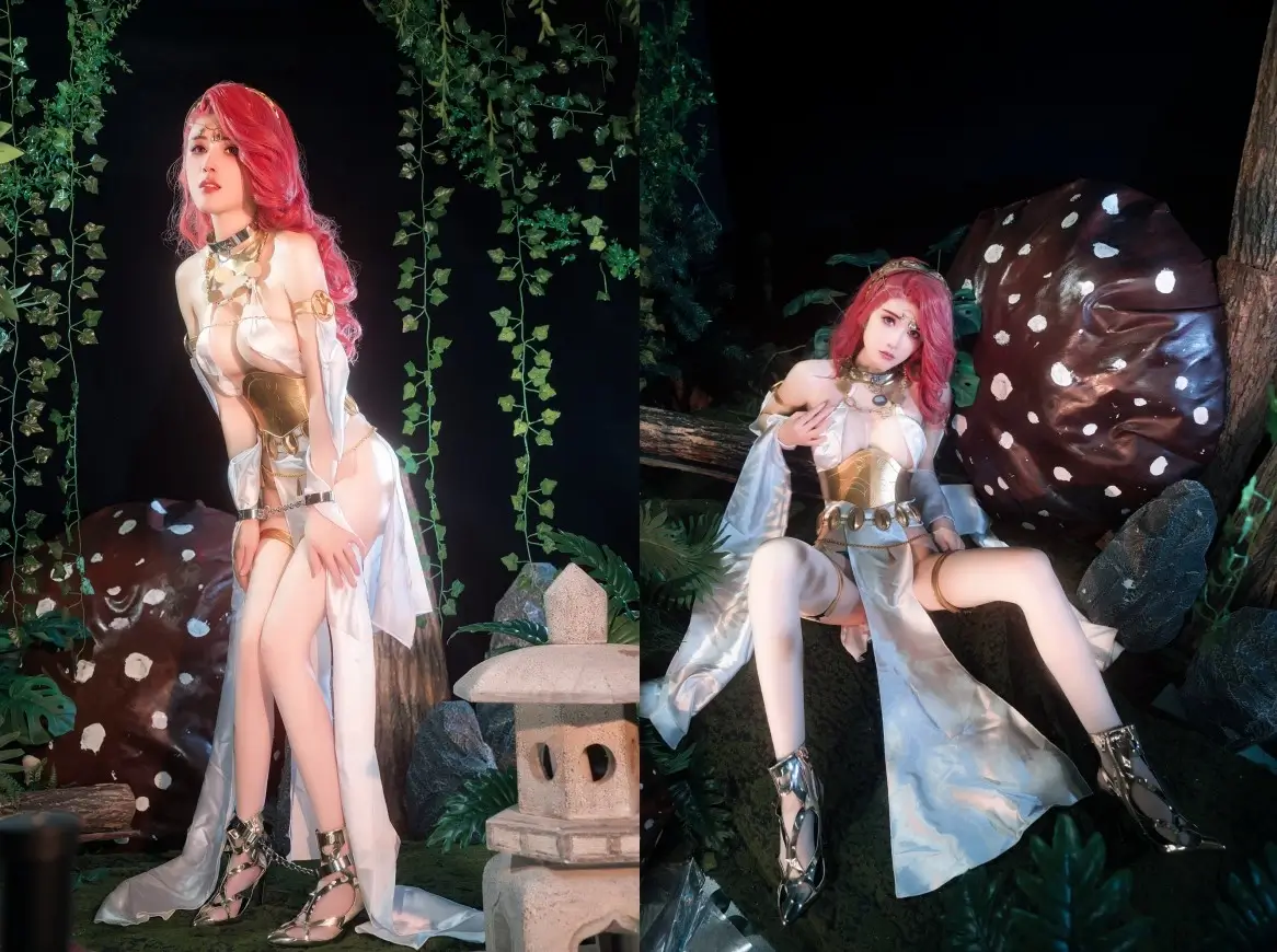 鹿八岁 – 哥布林女王
