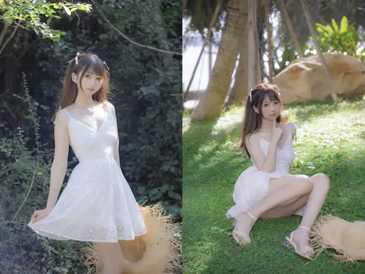 Nagisa魔物喵 – 2023年01月订阅写真