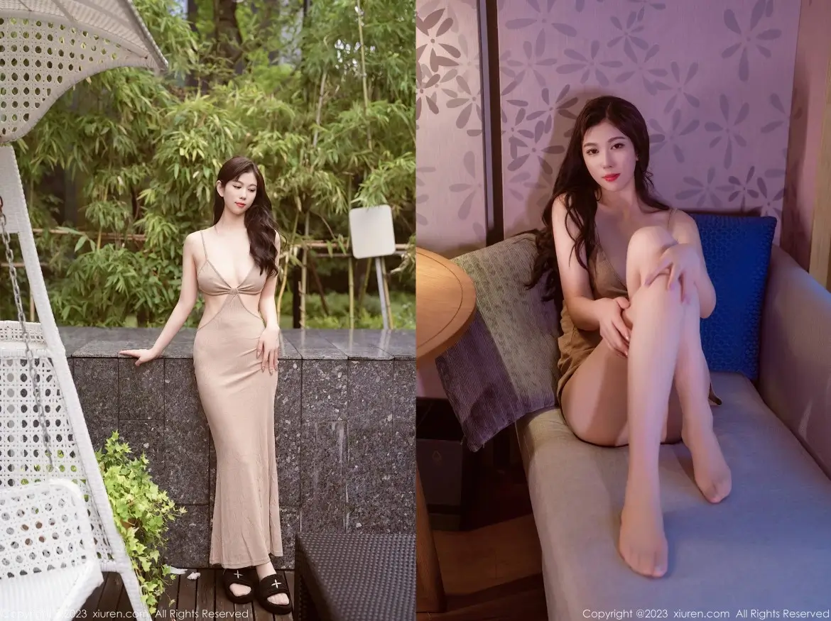 [Xiuren秀人网]2023.08.01 NO.7167 李雅柔182CM