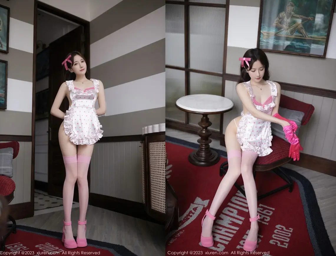 [Xiuren秀人网]2023.07.28 NO.7158 鱼子酱Fish