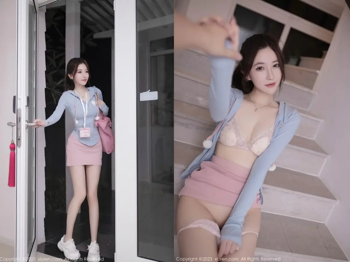[Xiuren秀人网]2023.07.21 NO.7120 鱼子酱Fish