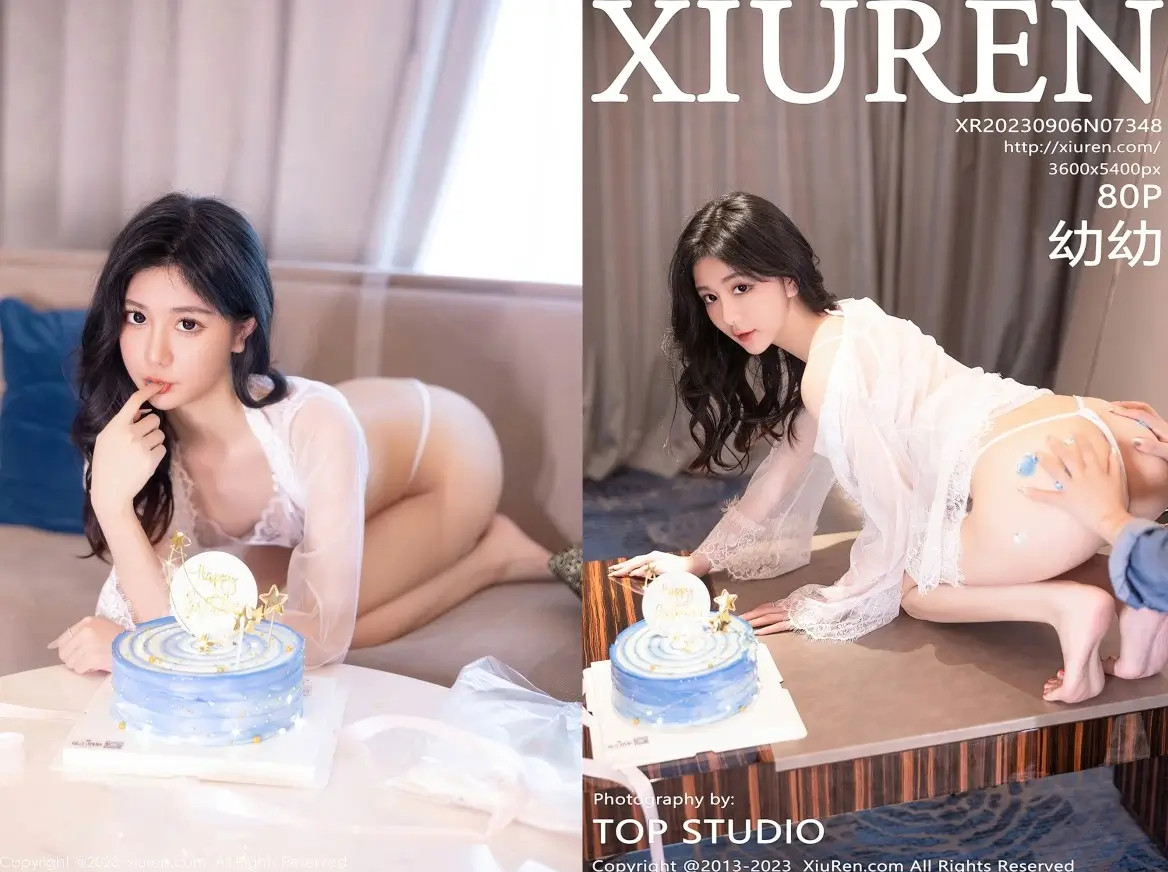 [Xiuren秀人网]2023.09.06 NO.7348 幼幼