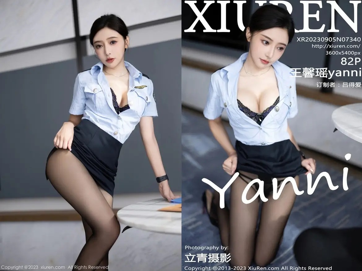 [Xiuren秀人网]2023.09.05 NO.7340 王馨瑶yanni