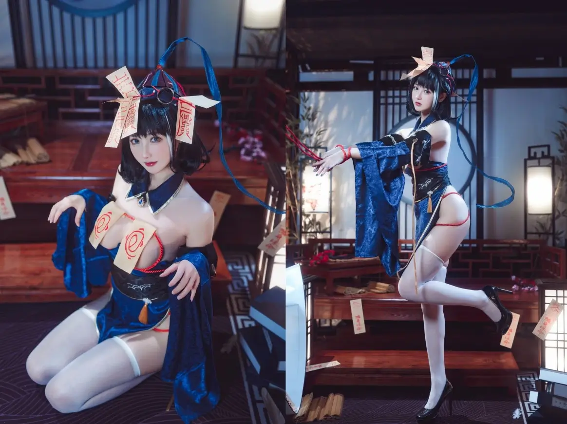 羽生三未 – 华甲欢庆僵尸三未全