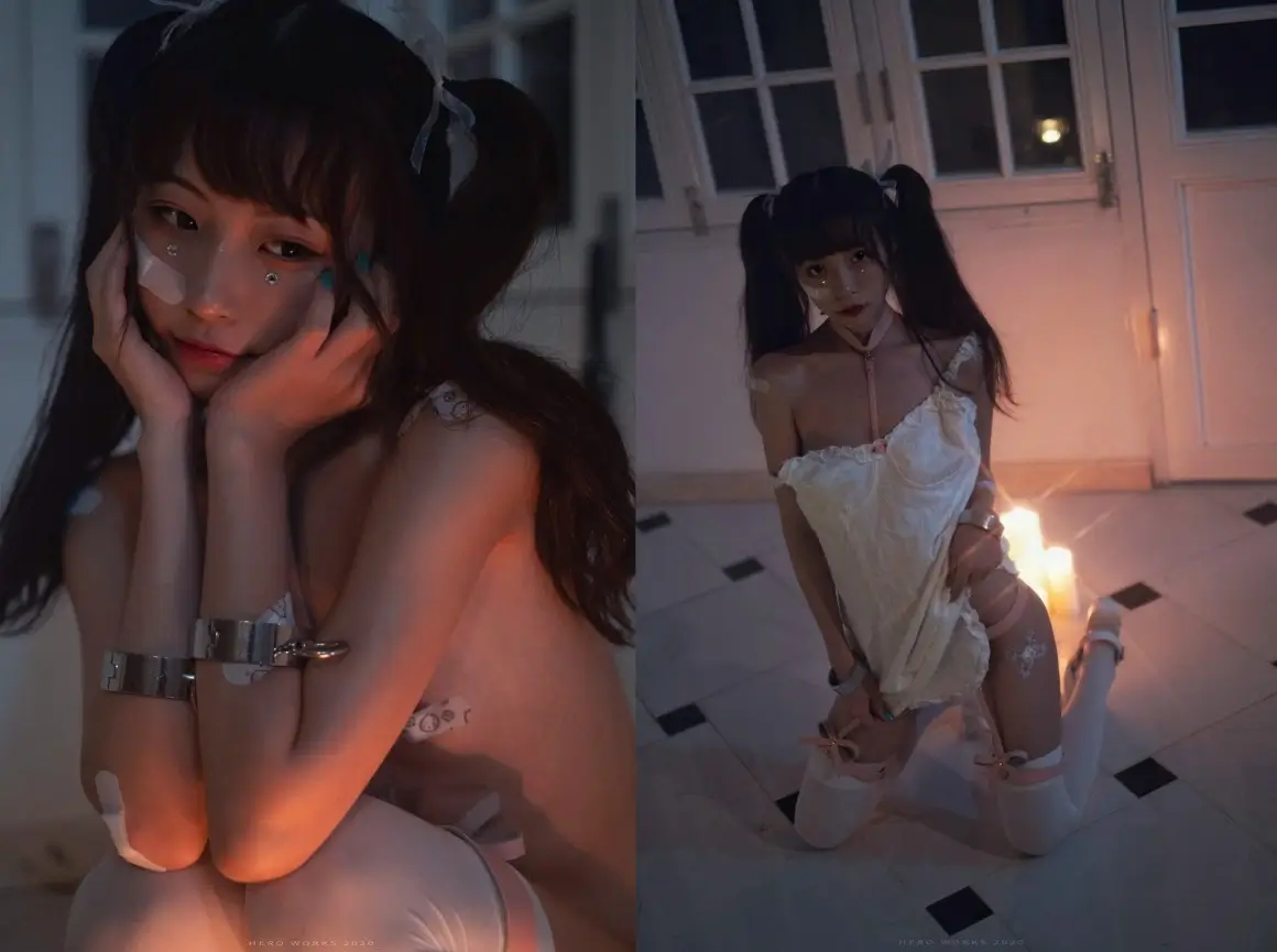 陈妮妮UNI – 今天要补补营养哦