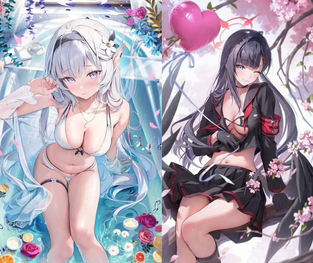 ほうき星 9月支援者限定特典~