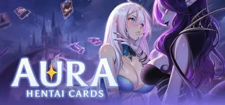 光环：Hentai 卡片 AURA: Hentai Cards V1.1.2+全CG存档 精翻汉化中文版 解压即撸【1G】