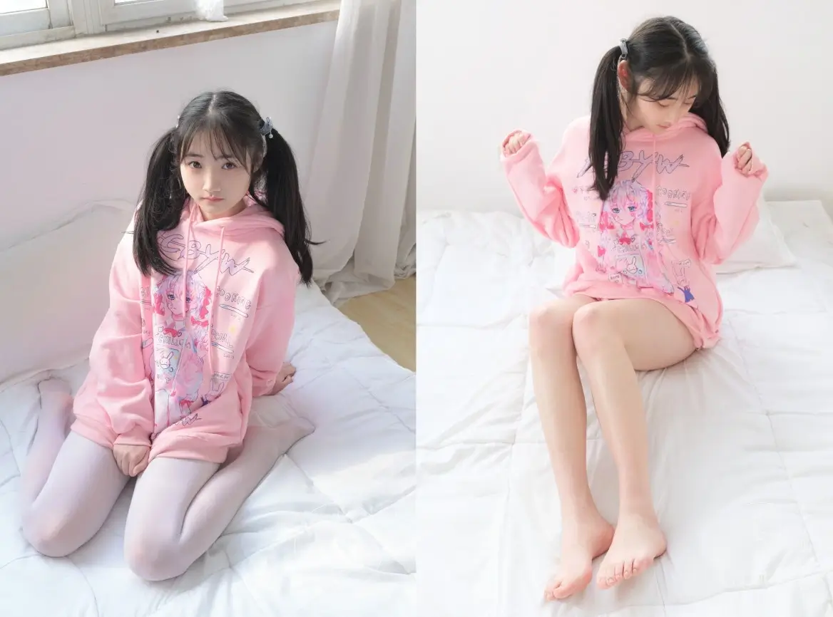 少女秩序 – VOL.020