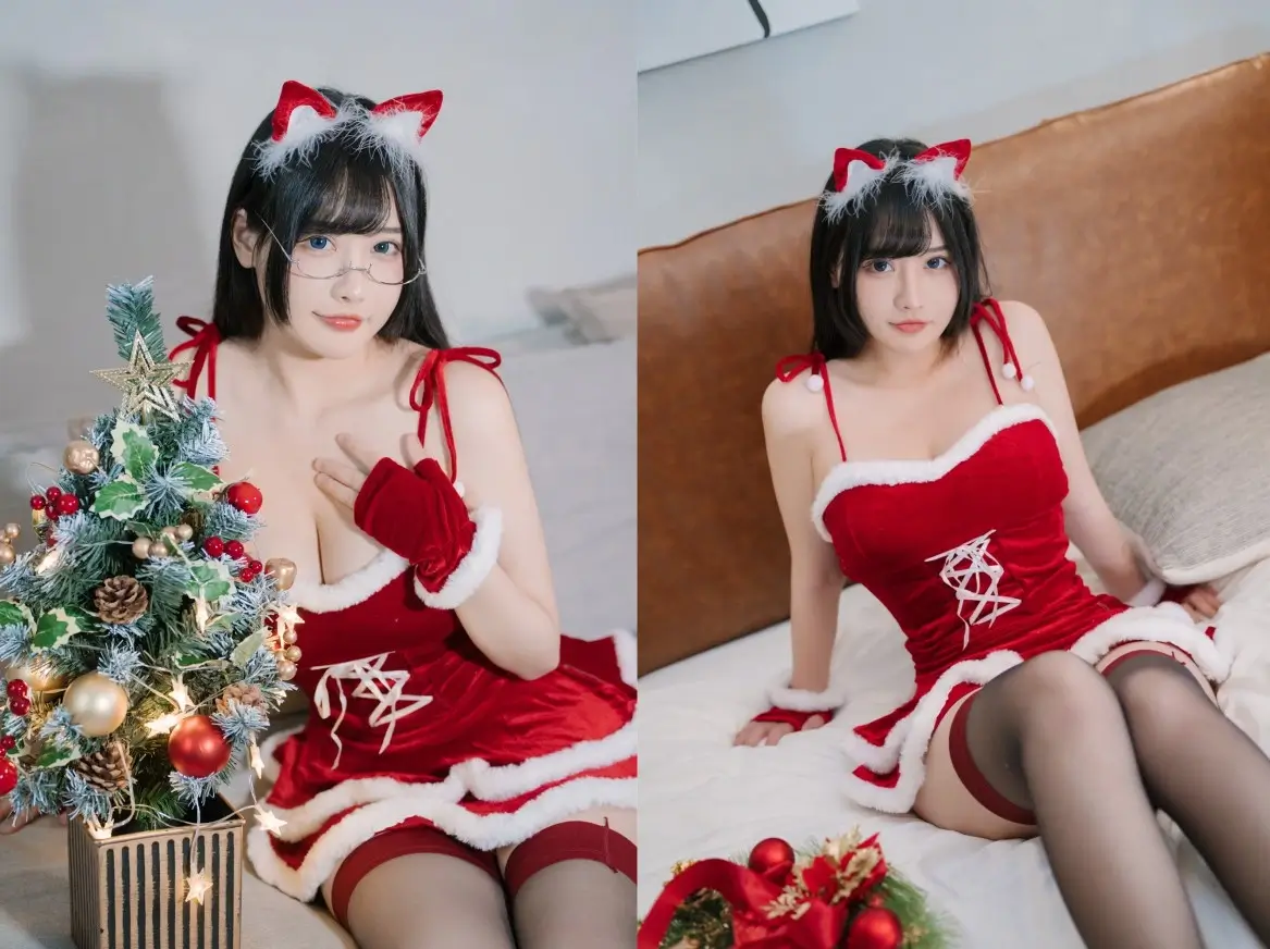 糖果果candy – 完美圣诞 [29P-155MB]