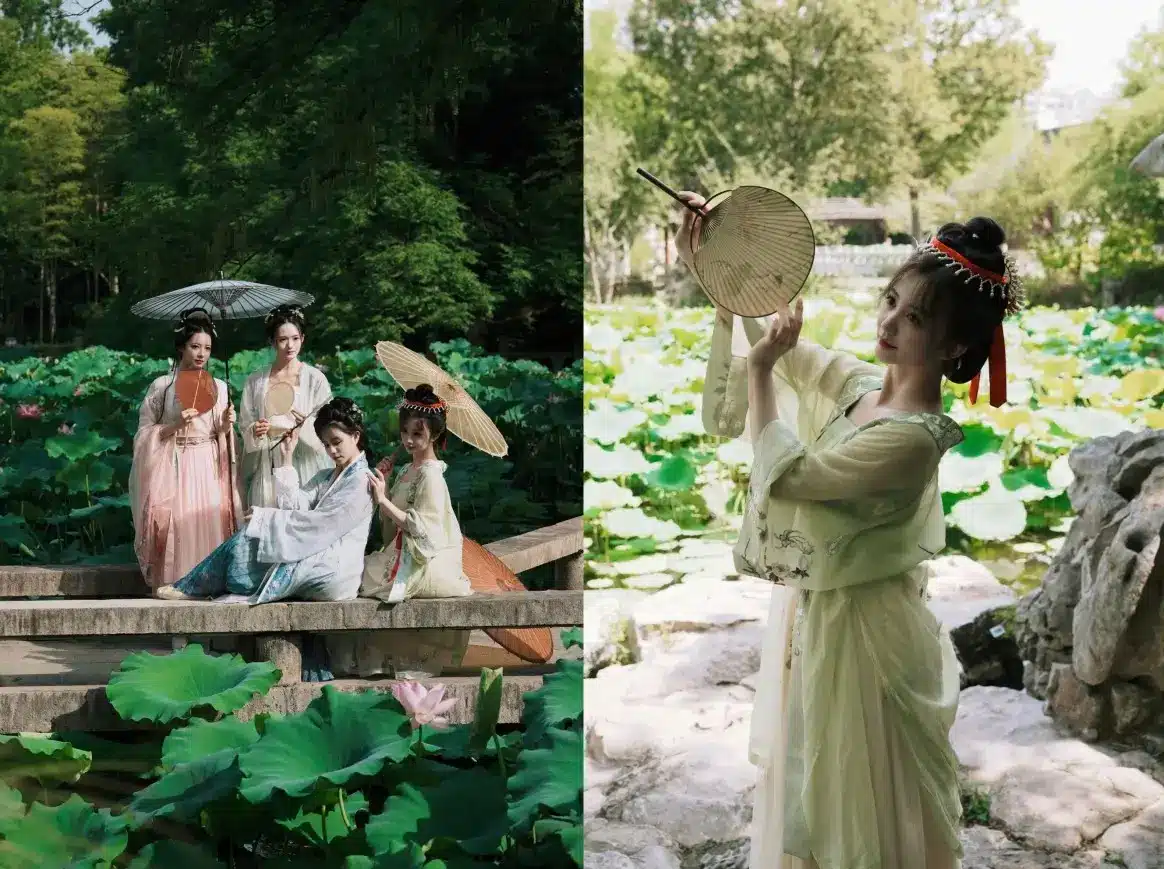 贰加六&Conkon控控&一只柚柚柚柚柚子&兔子Zzz不吃胡萝卜 – 游园惊梦