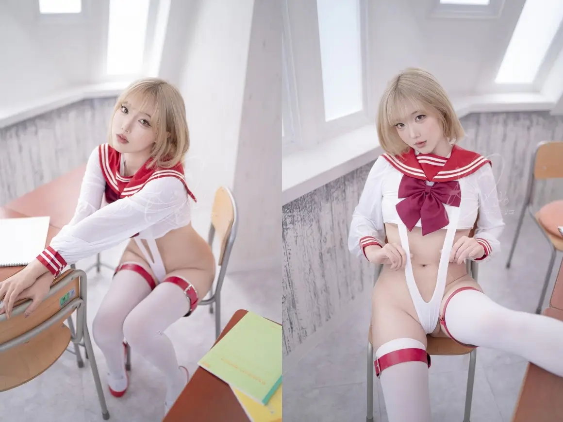 切切celia – 小春日和制服