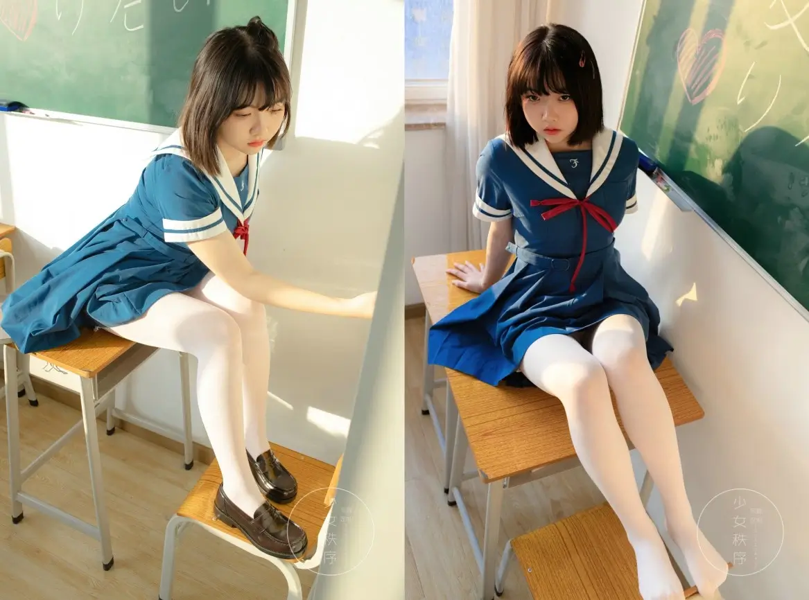 少女秩序 – 内部定制 NO.11