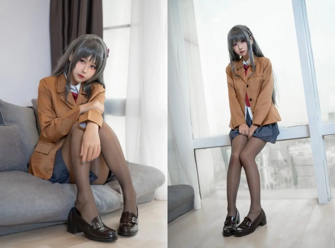 萌芽儿o0 – jk麻衣学姐